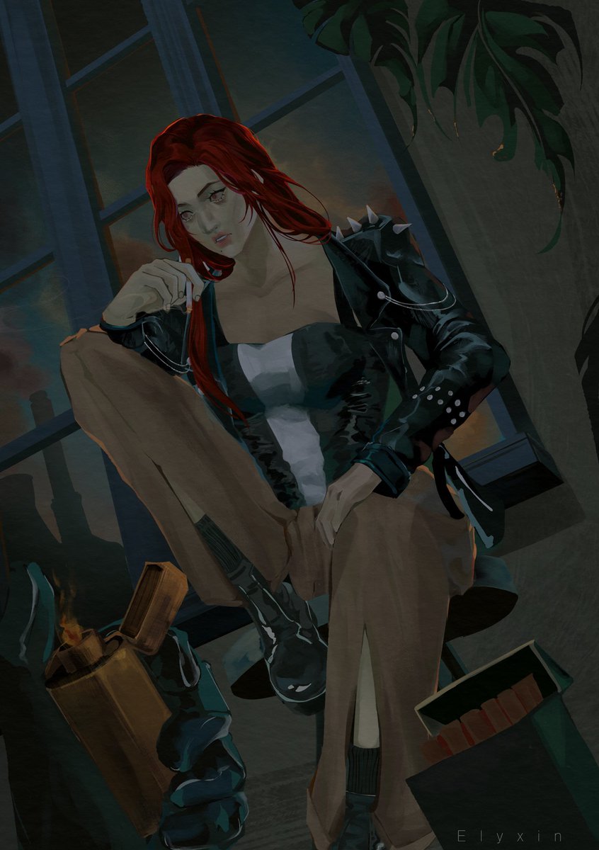 ☾ elyxin 鑫 ☽ tweet media