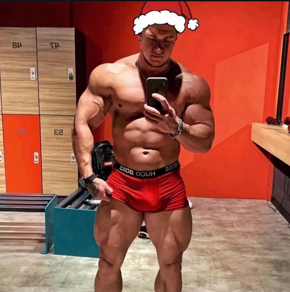 MuscularMan03's tweet photo. Marry Christmas 🎄🪄🤝🏼 https://t.co/1hz0cLNU3I