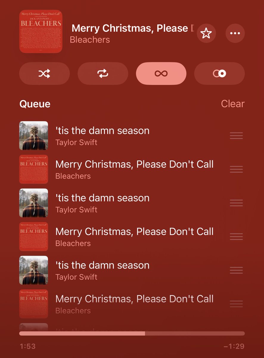 tayflorencism's tweet image. festivities!