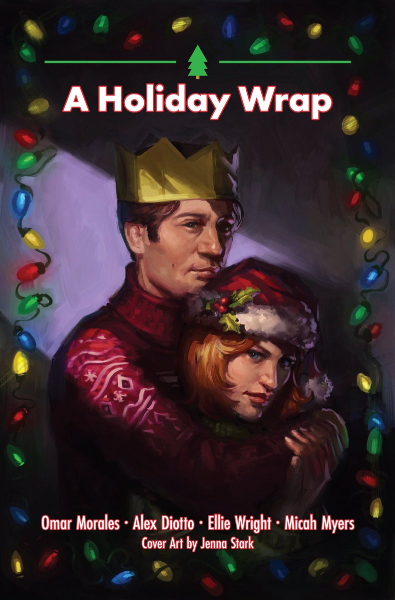 omorales81's tweet image. Hi peeps, reminder I have a free Christmas comic available. If you like alternate timelines, pop culture, the X-Files and holiday cheer, you’ll dig it! Art team: @alexdiottodraws @elliewrightart @micahmyers LINK: globalcomix.com/read/9683e661-… #FreeComics #DigitalComics #ComicArt #XMas