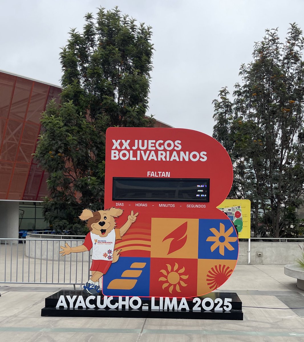 🔍 FISCALIZACIÓN EN LA VIDENA 🇵🇪

En mi labor parlamentaria, realicé una visita a las instalaciones de la VIDENA, donde constaté presuntas irregularidades. En los almacenes se encontraron equipos adquiridos para los Juegos Bolivarianos, pese a que dicho evento ya fue concluido,