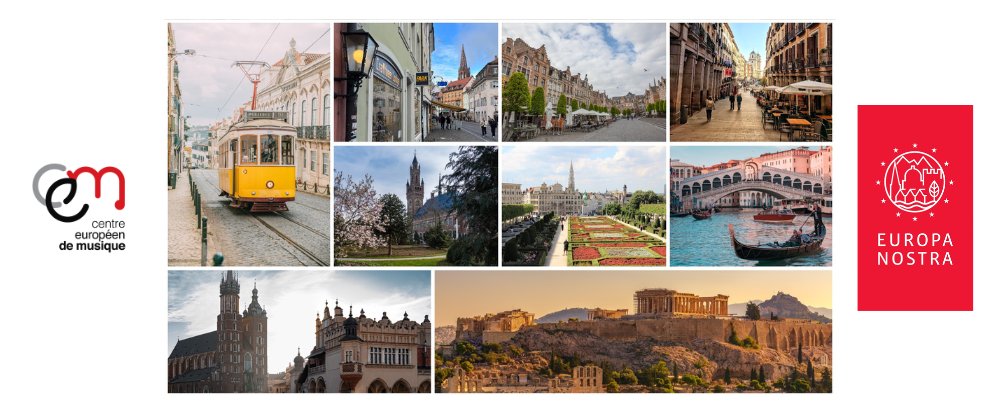 Centre Européen de Musique tweet media