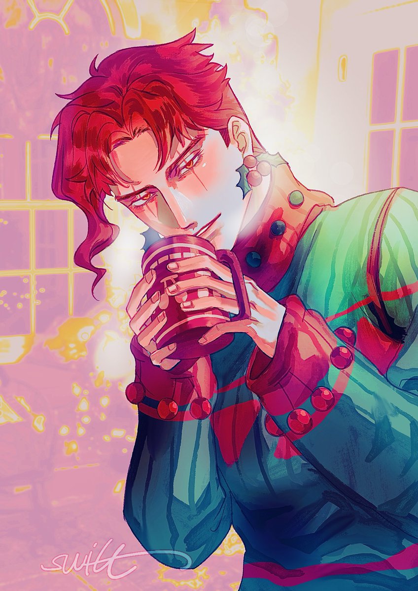 Marry Christmas🎄 #花京院典明#jojo