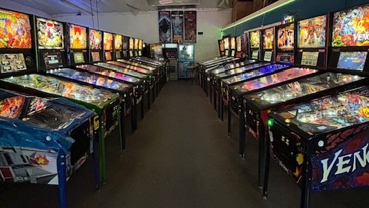 Make A Brilliant Stern Pinball Yours!! #pinball #arcadegames #gamerooms #retrogaming #retrogamers #vintage #retro #giftsforher #giftsforhim #homeentertainment #holidays #Christmas #holidaygifts #gifts  818-246-2255