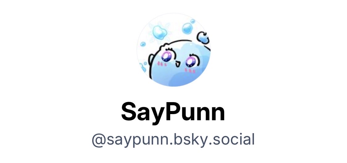 SayPunn tweet media