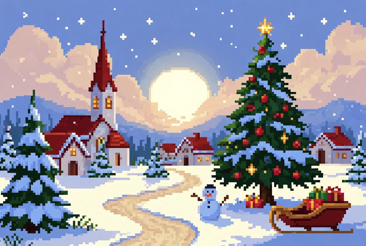 To all 𝕏ers:

Merry Christmas!