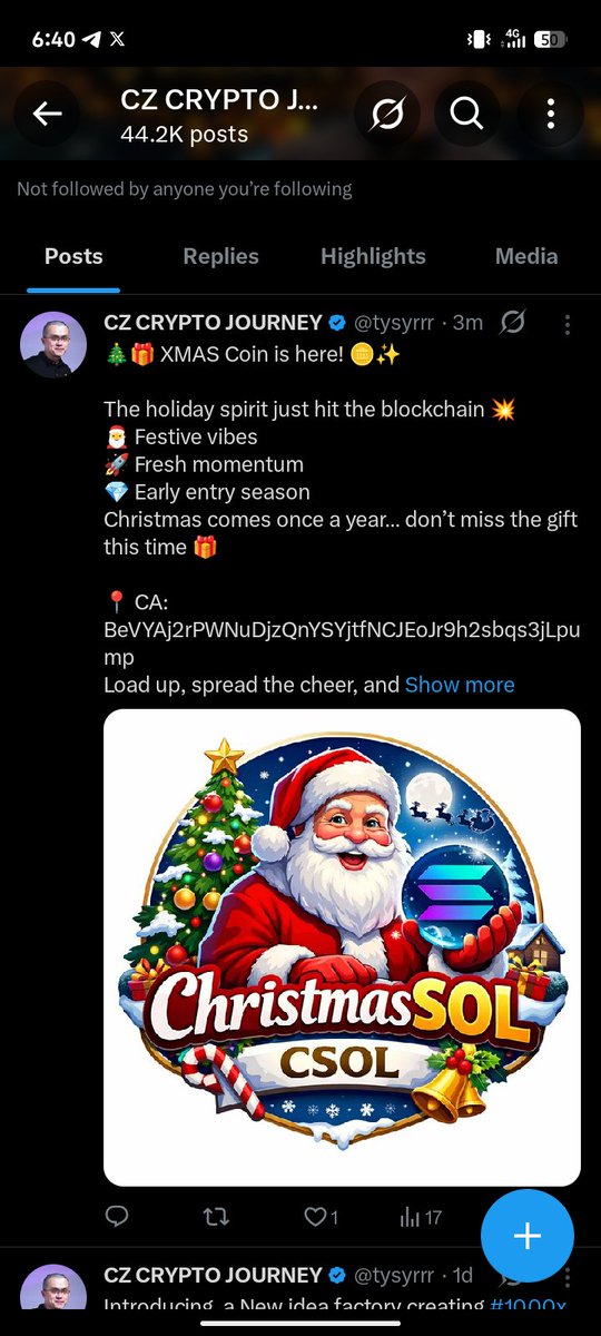 Cryptouupdate's tweet image. Something big is coming guy's 🚀💥🚀🚀🚀🚀🚀LFG one side