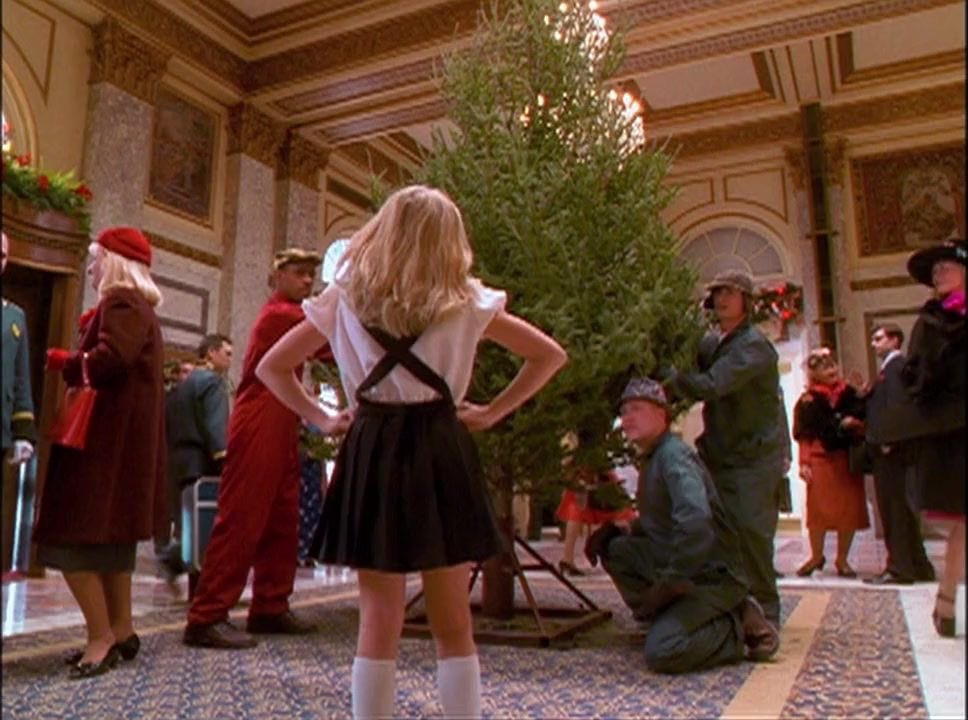 the devil works hard but she worked harder