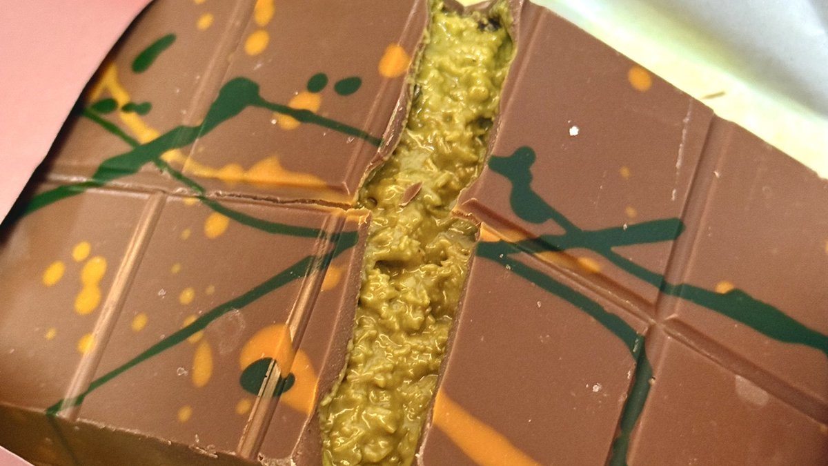 real 두바이에서 온 두바이초콜릿 🍫