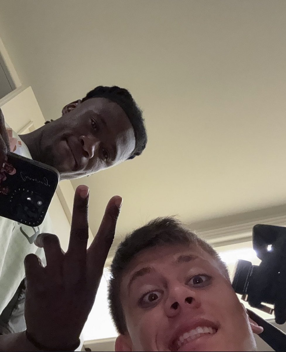 Camavinga x Arda Güler 🤍