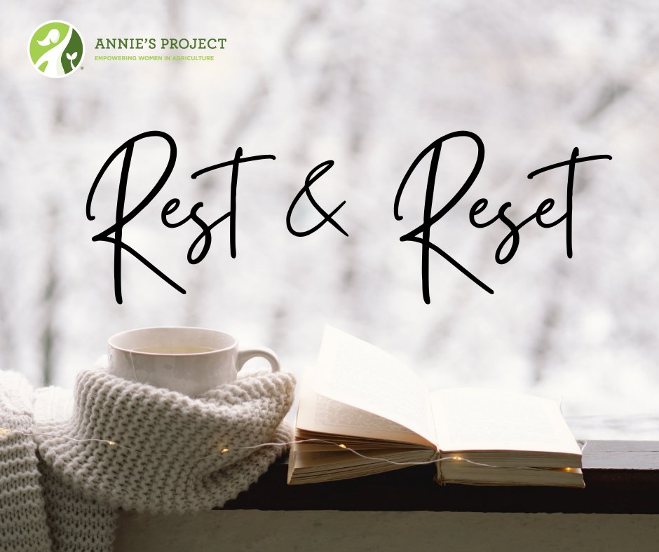 Annie's Project tweet media