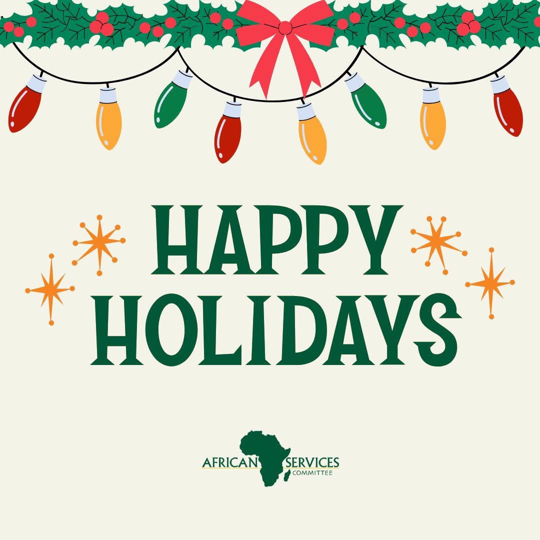 African Services Committee tweet media