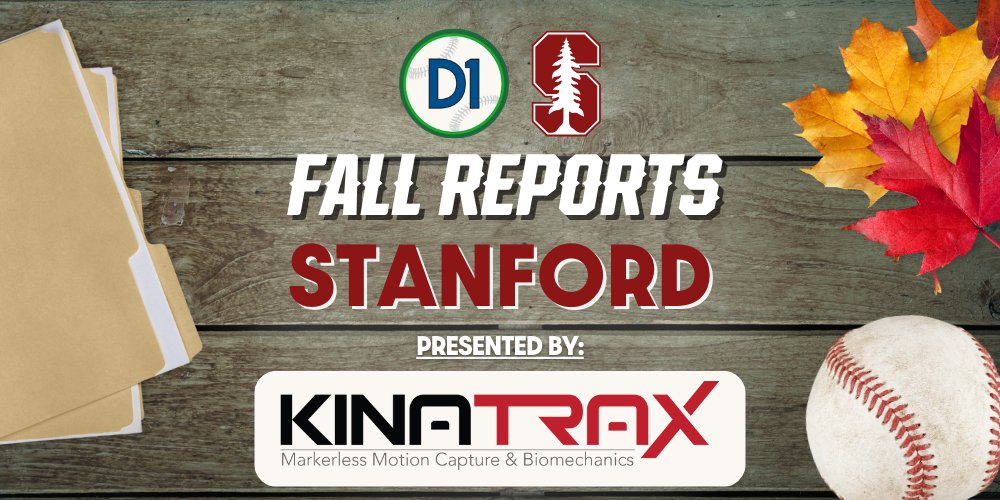 KendallRogers's tweet image. 🌲FALL REPORT: Stanford🌲

With an experienced group of position players back in the mix, along with at least some seasoned arms, @StanfordBSB looks to return to normalcy in 2026. 

@Stitch_Head has the scoop on #Stanford's fall: 

READ: d1baseball.com/fall-report/20…
