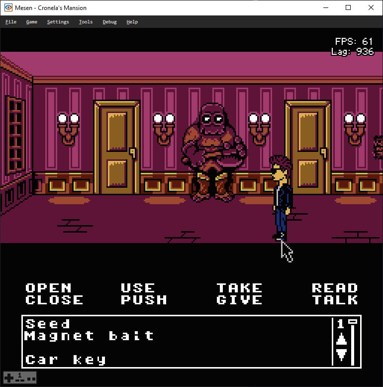 CRONELA´S MANSION ™ tweet media