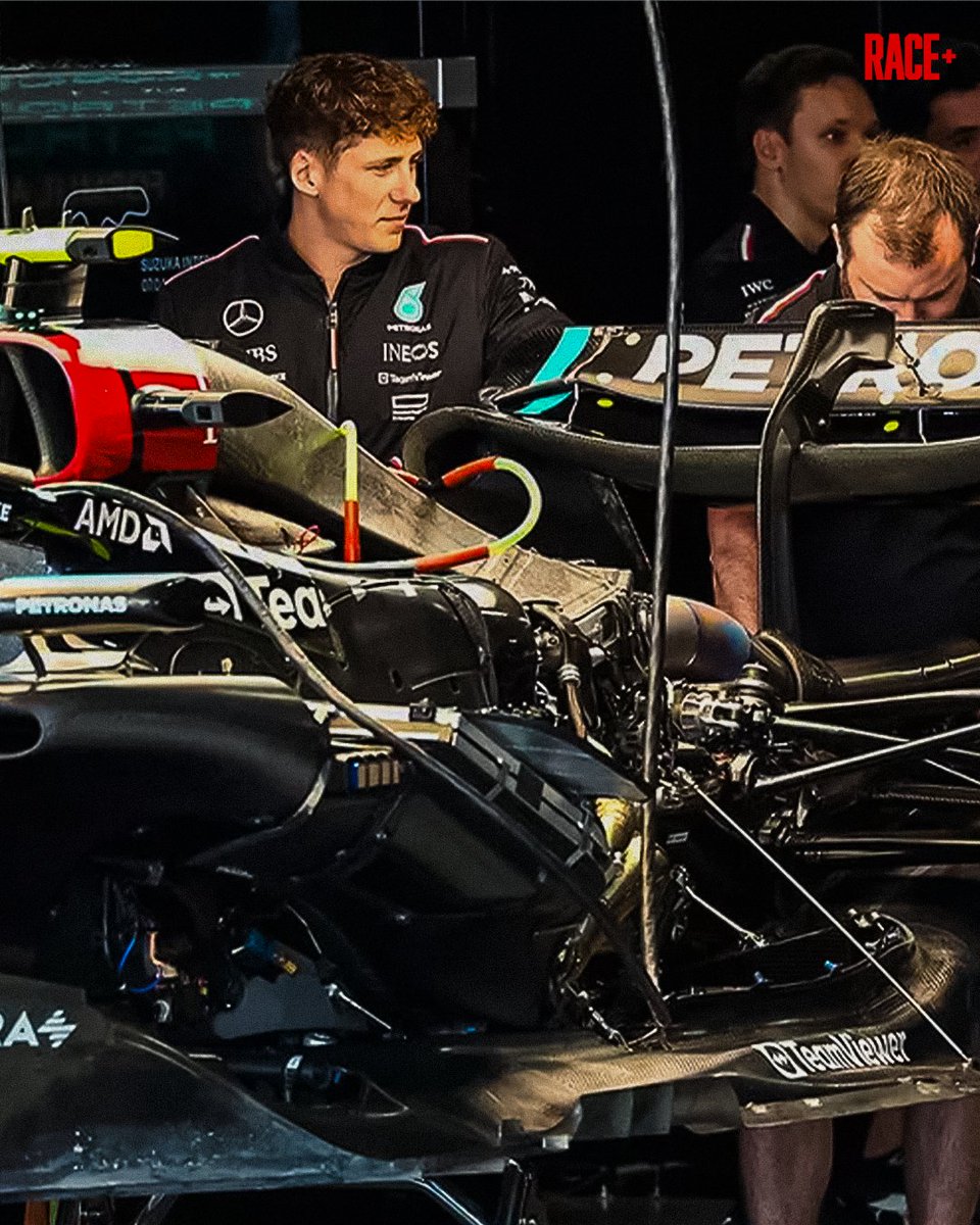 racepluscom's tweet image. 🚨 | BREAKING!

Mercedes and Red Bull can use their 2026 engines.

FIA says Mercedes and Red Bull’s 2026 combustion chambers are legal if a 16:1 compression ratio is measured at room temperature in tests, even if it rises when hot. Like flexible wings, they pass static checks but…