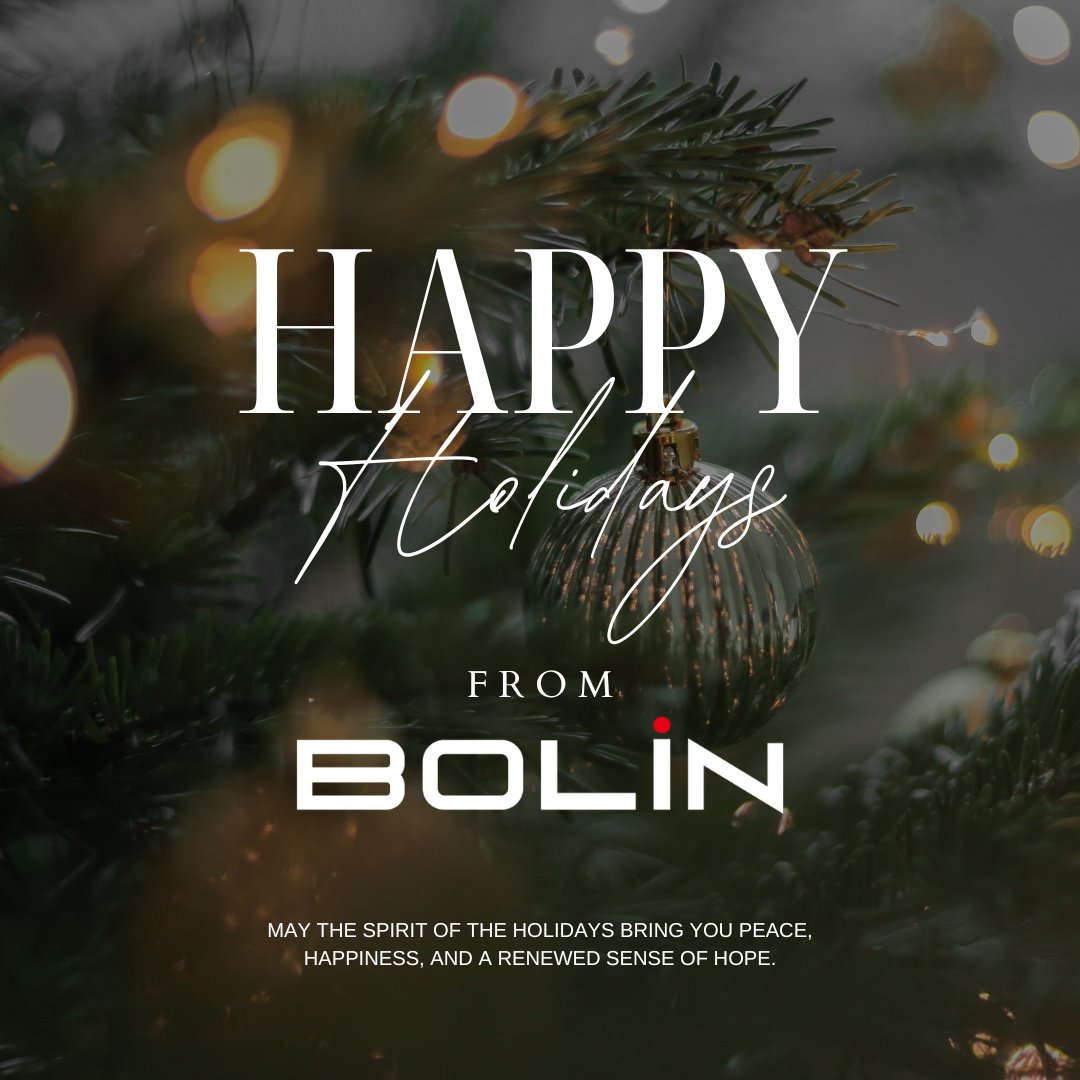 Bolin Technology tweet media