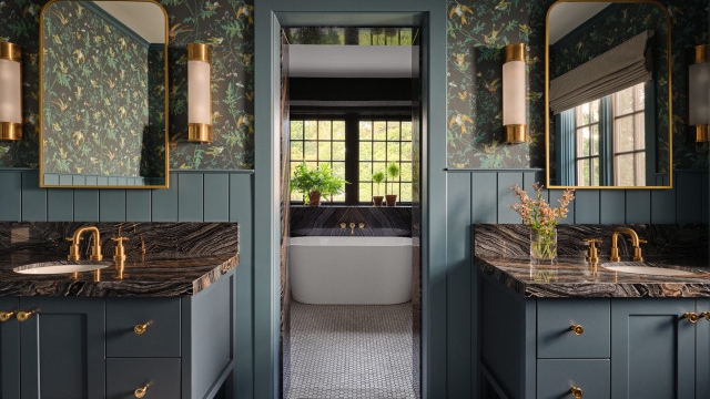 10 Bathroom Projects That Deliver Big Results houzz.com/magazine/10-mi…