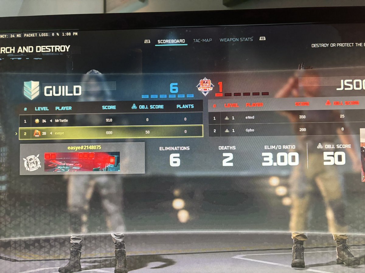 Dispute proof
