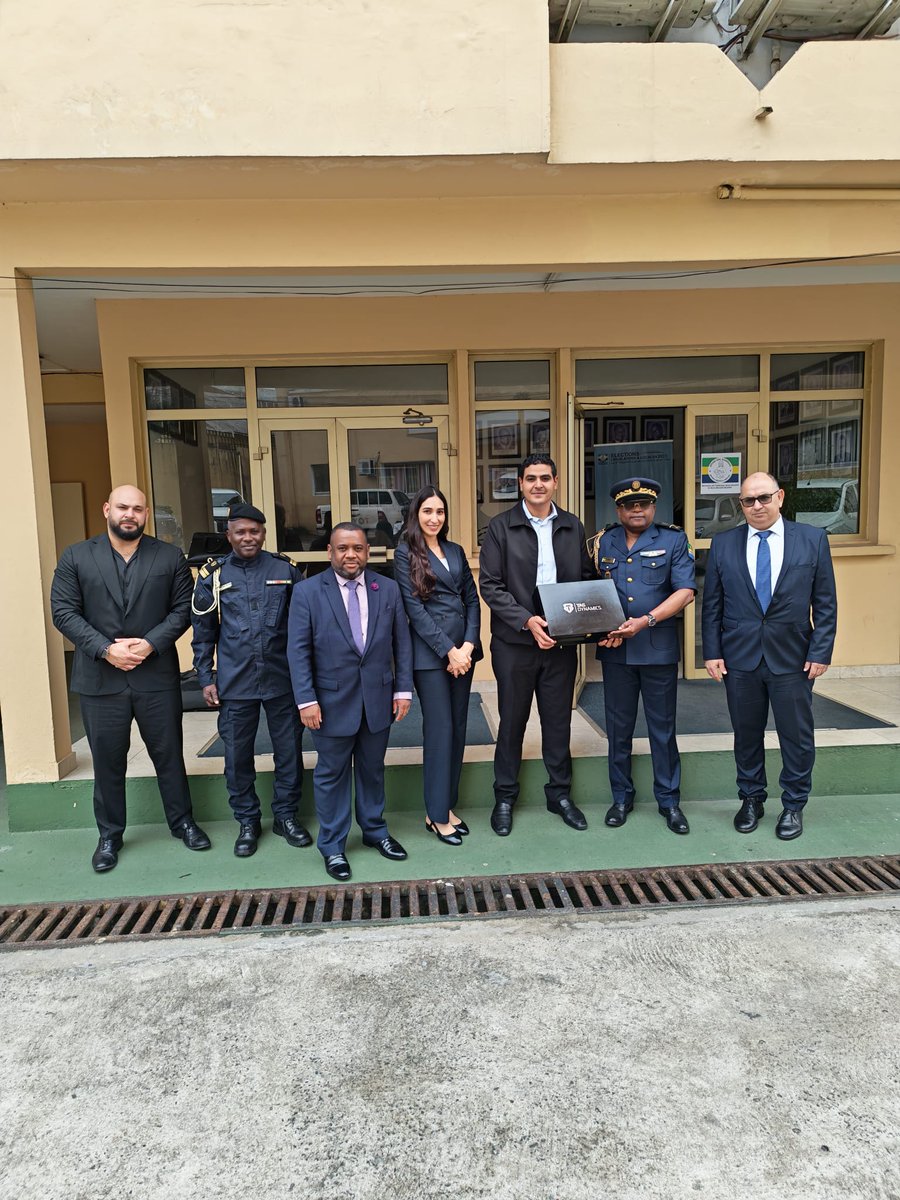 Roll Stephane NGOMAT tweet media