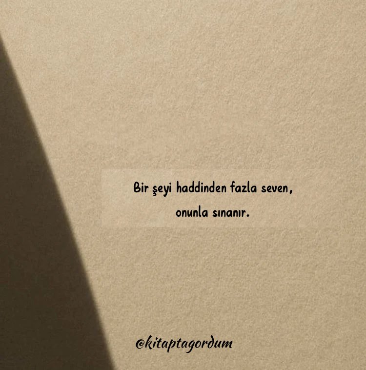 Kitapta Gördüm (@kitaptagorduk) on Twitter photo 