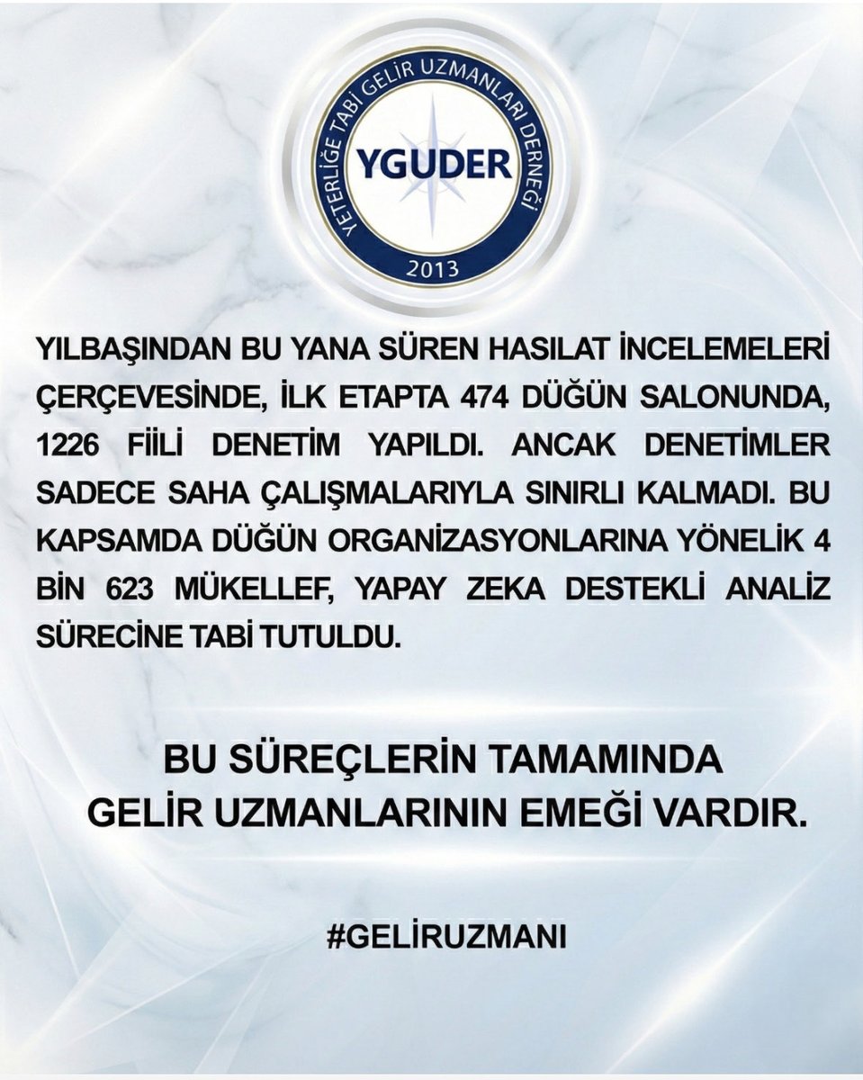 YAPILANLAR APAÇIK ORTADA