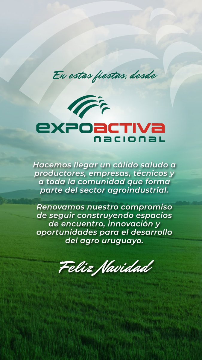 Desde Expoactiva…