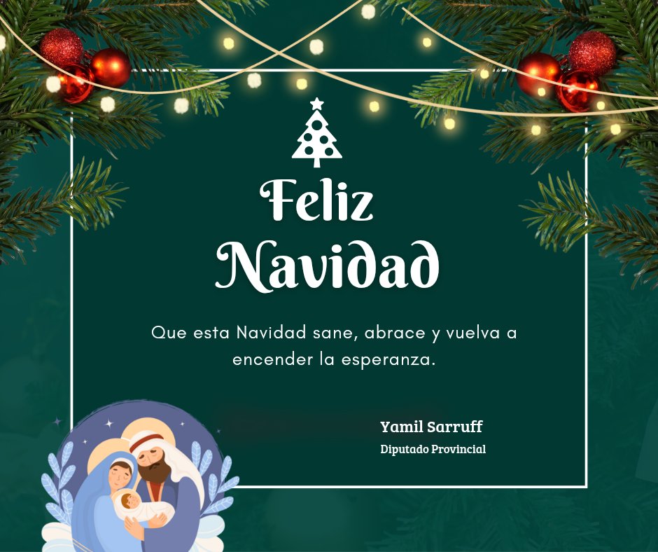 Yamil Sarruff (@varelagobierno) on Twitter photo 