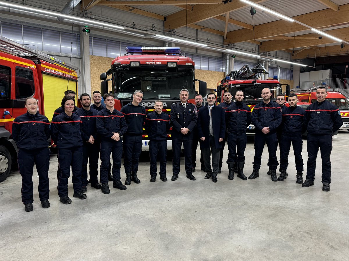 Image de Préfet de la Moselle