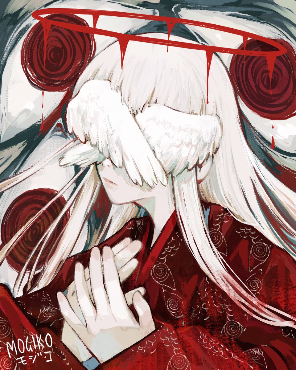 From my manga Black Letter🪽🖤🍓

#イラスト #創作  #漫画 #manga #illustration