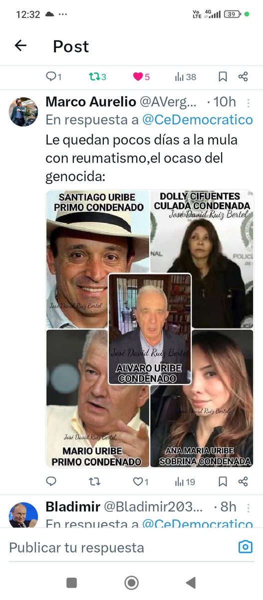 <a href="/solrac2014/">@librevzla</a> <a href="/w19900810/">Pulido con orgullo</a> <a href="/Farmercampo_100/">FAR〽️ER</a> Cínico