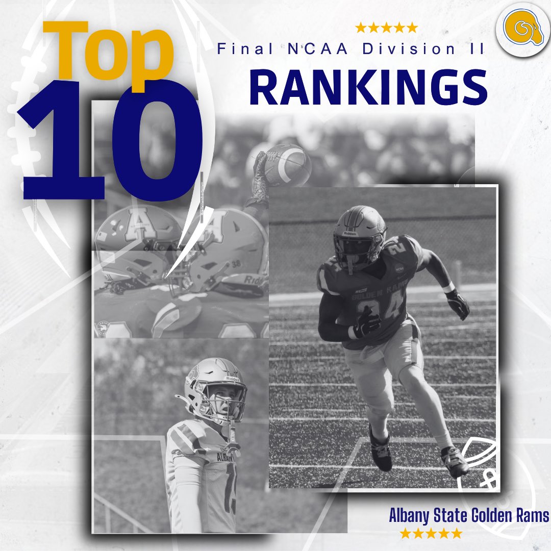 Golden Ram Athletics tweet media