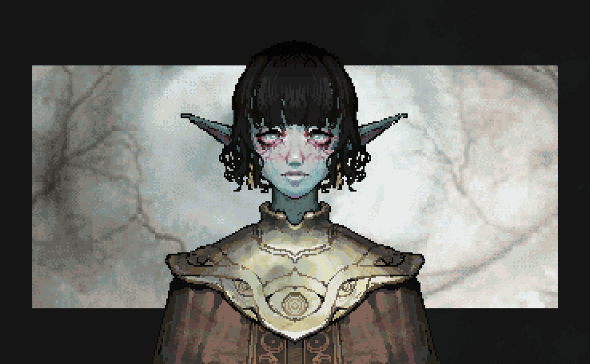 eCherryArt's tweet photo. Art not made with AI https://t.co/6yMJbjFamR