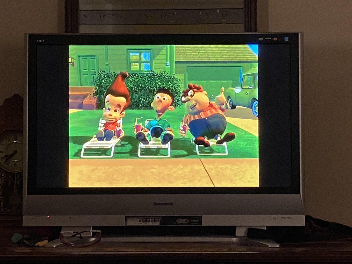 CinnaMyRoll_'s tweet photo. Rewatching my favorite childhood show
#jimmyneutron #early2000 #nostalgia https://t.co/SGFPXRhFan