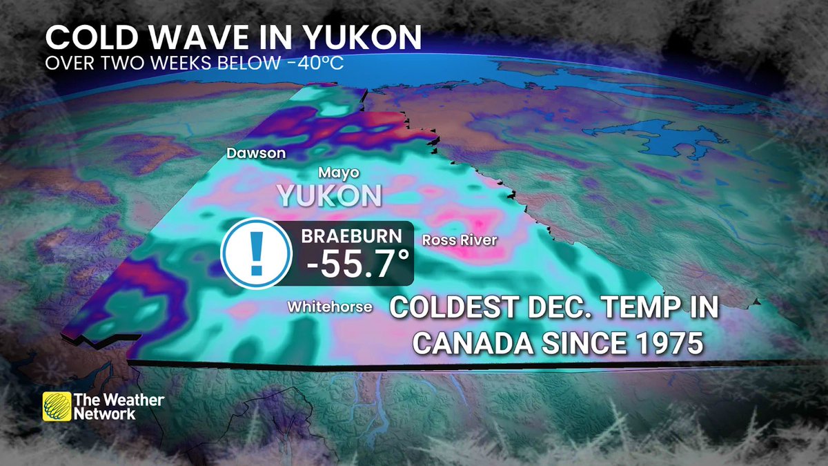 YukonStrong's tweet image. Just spoke to the premier, Next spring

Oil is coming Back to the Yukon baby!

Looks like they are going to lift the micro generation ban too, great news for off grid Yukoners! We get to sell power to the city folk LOL.

Climate cult just got a -50 reality check