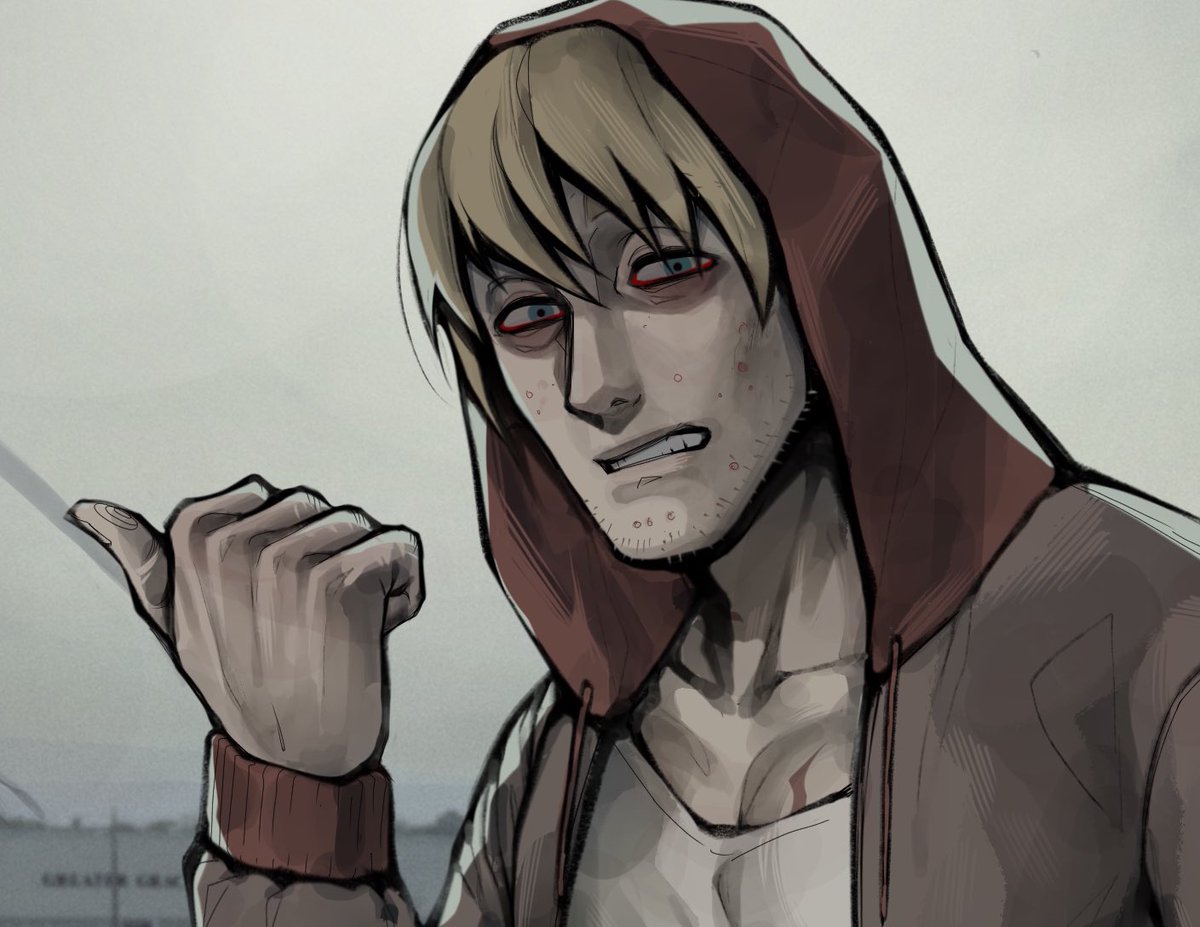 Tell me i’m not the only one seeing this 

#BoyfriendToDeath #BoyfriendToDeath2 #btd #ykmet #lawrenceoleander