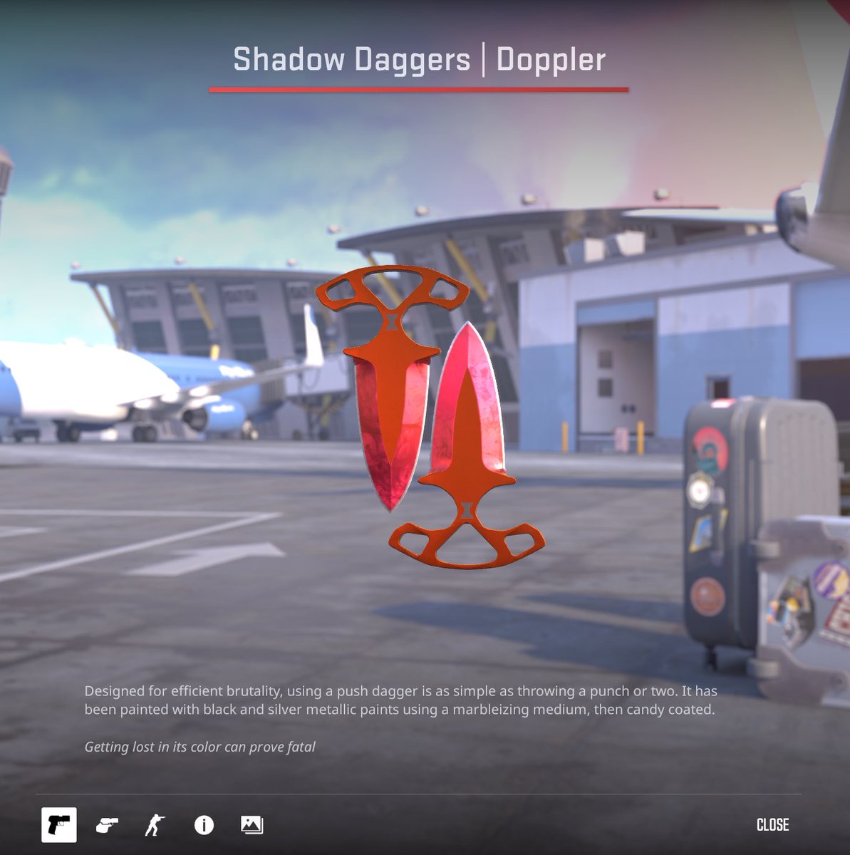 🎄CHRISTMAS GIVEAWAY🎄

❤️Shadow Daggers Ruby ❤️

🏆Rolling 12/31/2025🏆

To enter: 

👯‍♀️Like + Tag 2 Friends 👯‍♀️

Like, comment and subscribe on this video: youtu.be/Yx2ATrmgQ-8?si…

5,000 Subscribers is the goal! 

Good luck!