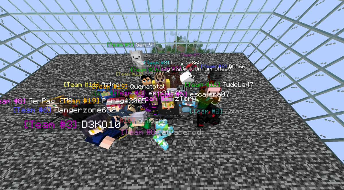 Gracias a los participantes:
<a href="/Samzz_rl/">Samz</a> 
<a href="/_Erre_Erre_/">ErreErre</a> 
<a href="/Shawn_Froste22/">Froste.</a> 
<a href="/aalniiii/">Wo0t Enjoyer</a> 
<a href="/GerPag_RL/">GerPag</a> 
<a href="/alvacerod/">álvaro</a> 
<a href="/D3KO7/">D3KO</a> 
<a href="/jose09209/">jose901_</a> 
<a href="/escaleraRL/">escalera</a> 
<a href="/ElTory8/">Tory</a> 
<a href="/GRAVITY3_/">GRAVITY3</a> 
<a href="/LRAztrex/">Aztrex</a> 
<a href="/Brunoo652/">Bruno 🍍</a> 
<a href="/BryanCR66/">BCR66</a> 
<a href="/carloshg2707/">Carlos Hoyos Garrido</a> 
<a href="/peregs2005/">Peregs2005</a> 
<a href="/solounturnomasV/">Solo un turno mas</a> 
<a href="/K2R_kllr/">K2R</a> 
<a href="/zytronx/">ZytronX</a> 
<a href="/TudeLaRL/">TudeLa.</a>