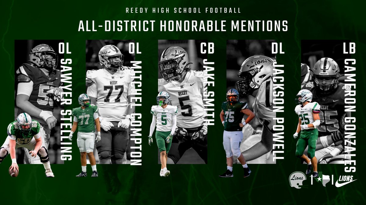 Reedy HS FB Recruiting tweet media