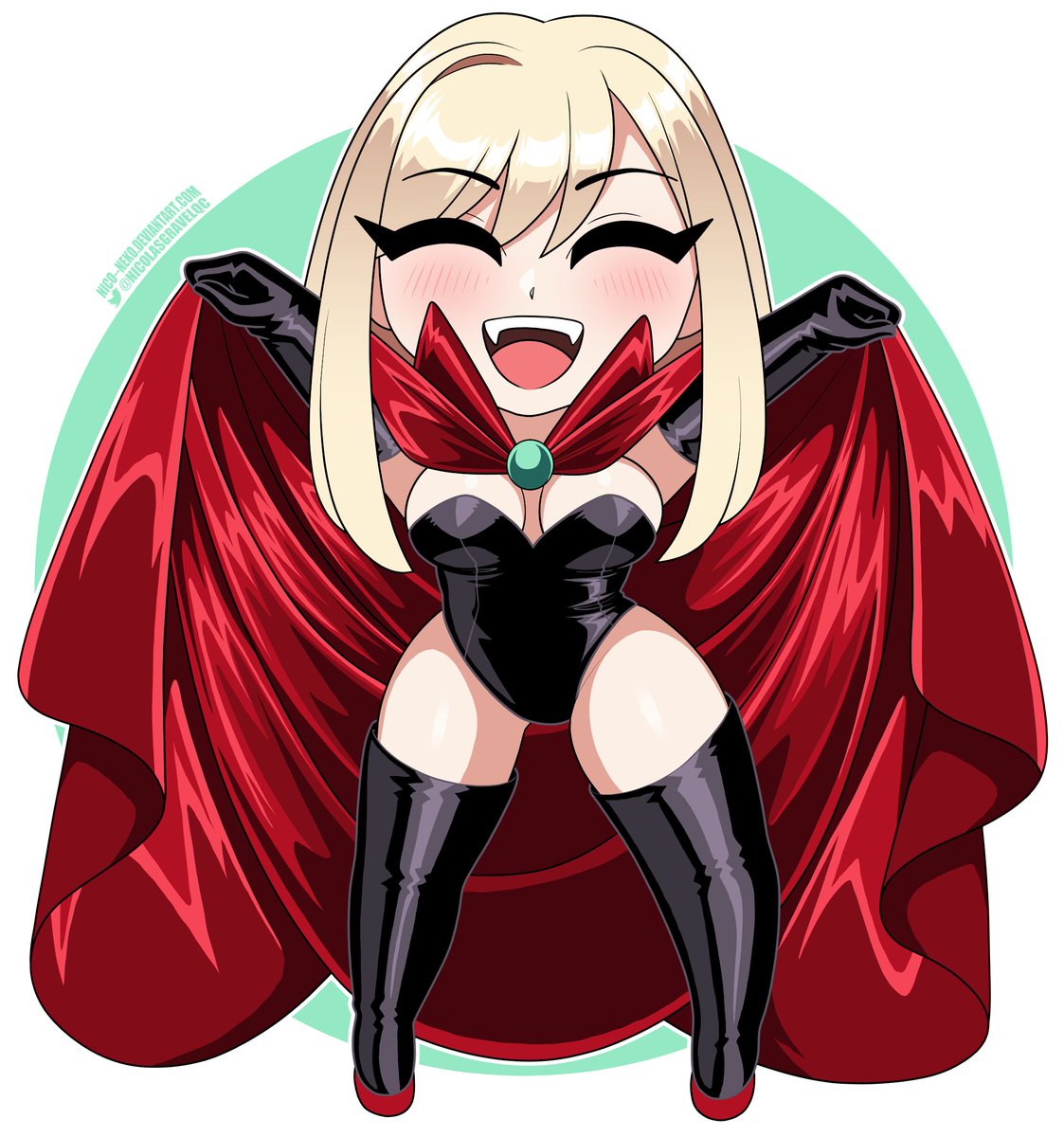 Nico Neko Art (@NicolasGravelQC) / Posts and Replies / X