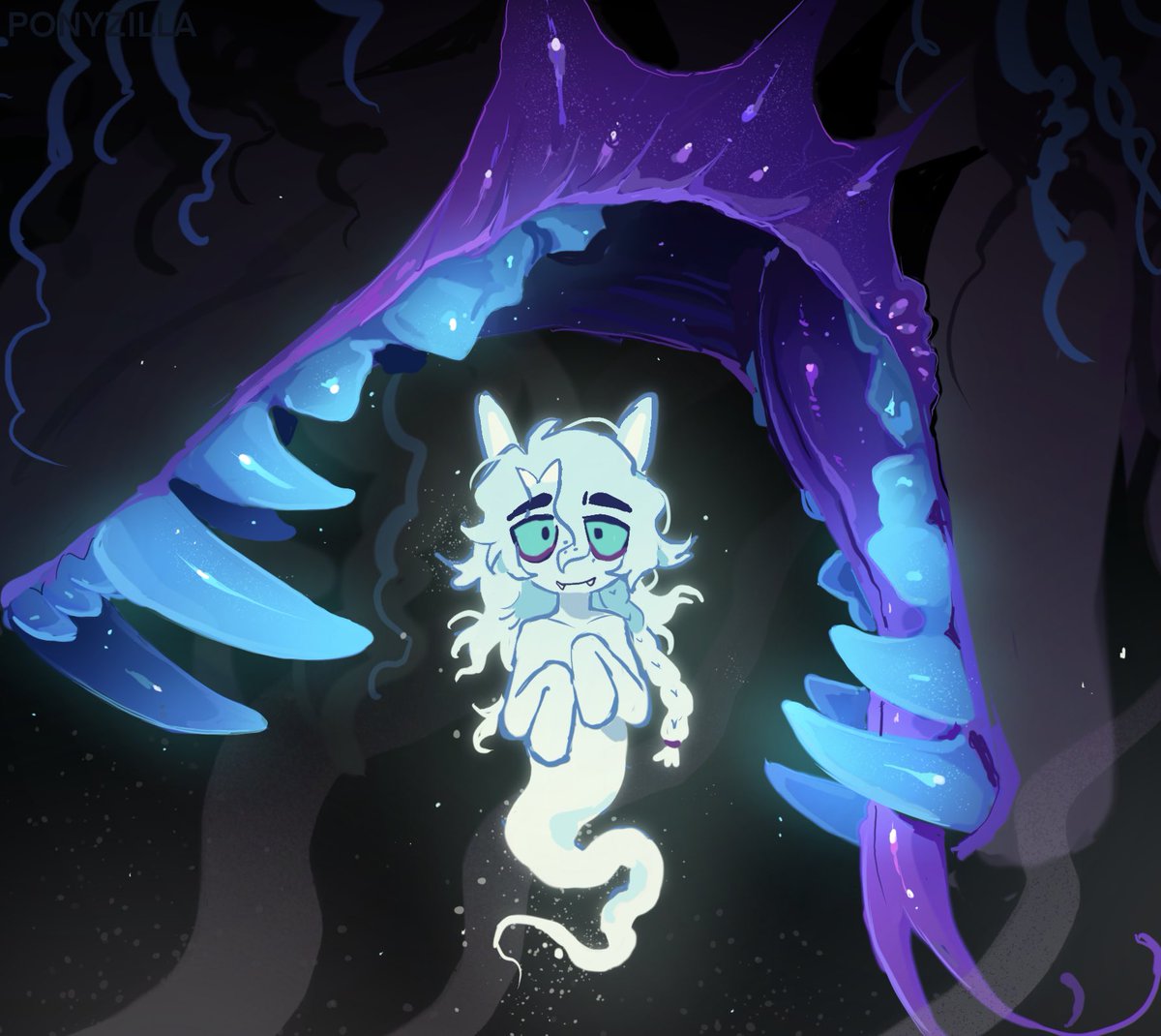 ⭑ PONYZILLA ⭑ tweet media