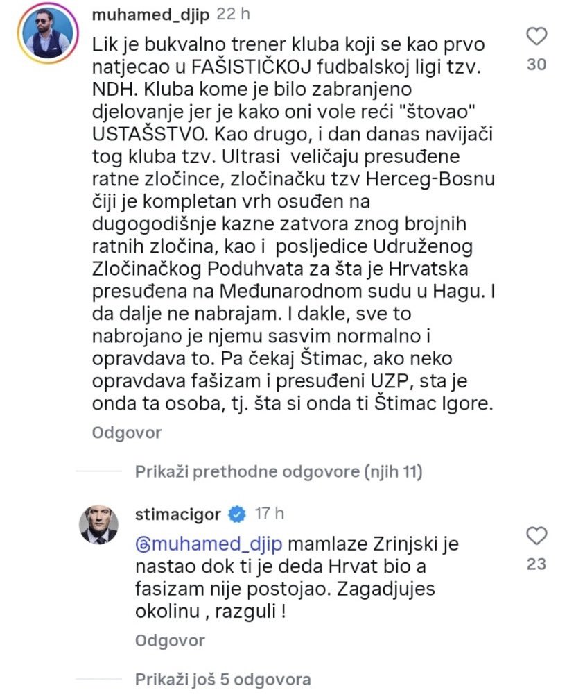 Stric Igor spitting facts.