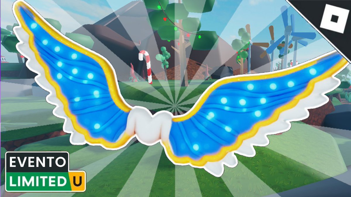 RobloxNew_Items's tweet photo. 🆓️| Nuevo #LimitedGratis de #CanaryIslands
🪽| Para obtener las Alas Navideñas con Luces de Gáldar, encuentra los 5 Seasouls navideños: Igueste, Naira, Ataytana, Jonathan y Char Xmas.

Para Char Xmas: encuentra 8 gorras bajo el mar y en las islas.
🔗 https://t.co/gJtmk4SSRZ https://t.co/QKPxwr0133
