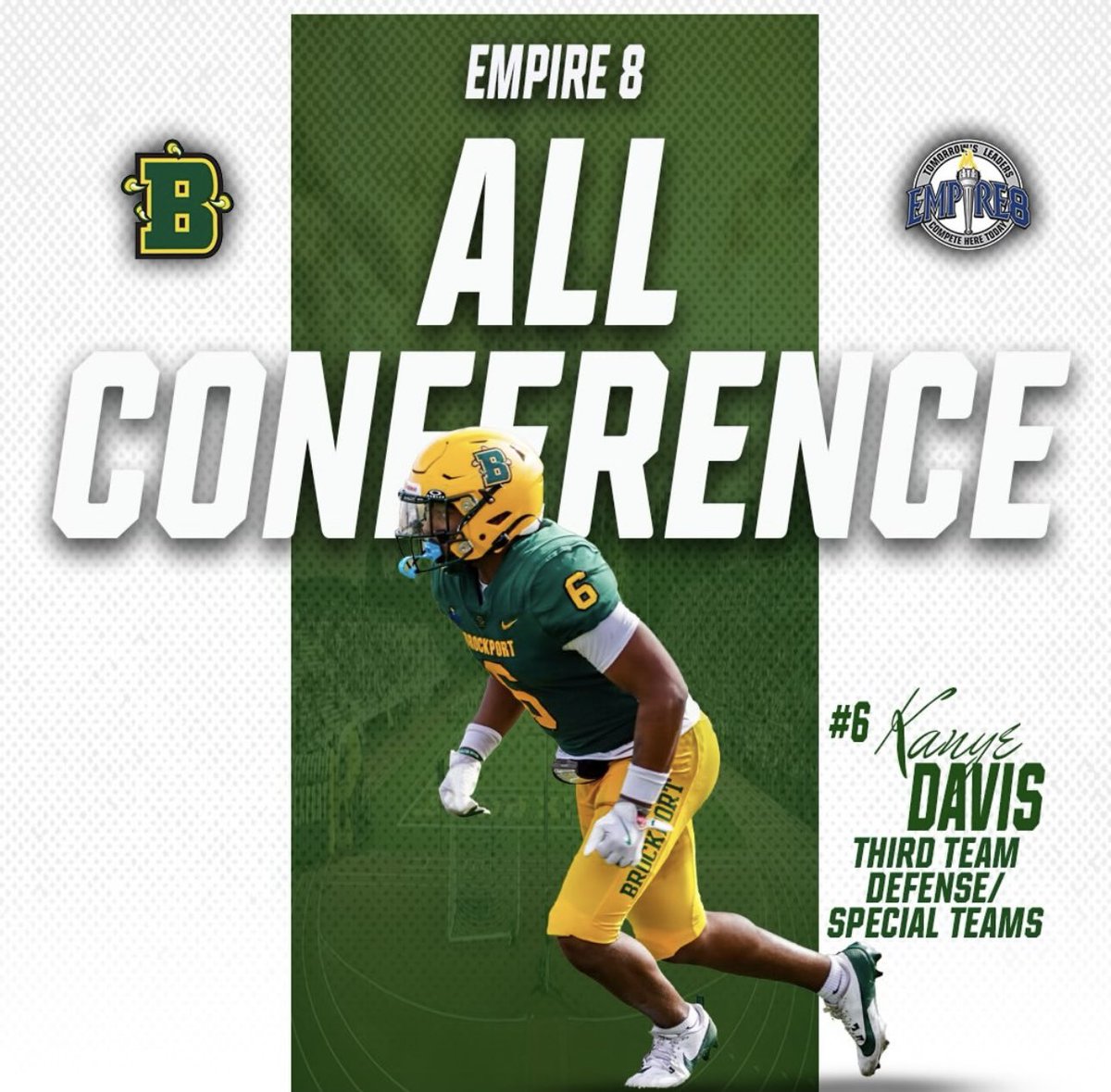 Kanye Davis tweet media