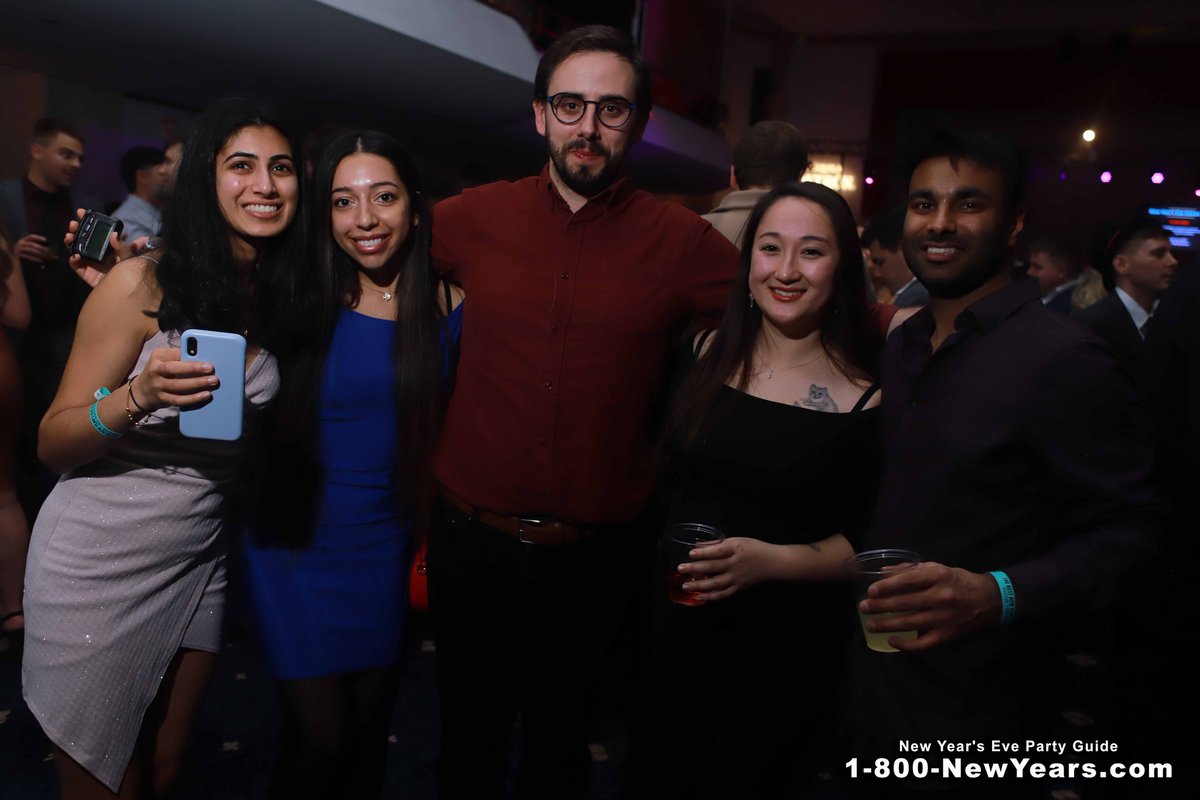 New Years Eve Party 2026 tweet media