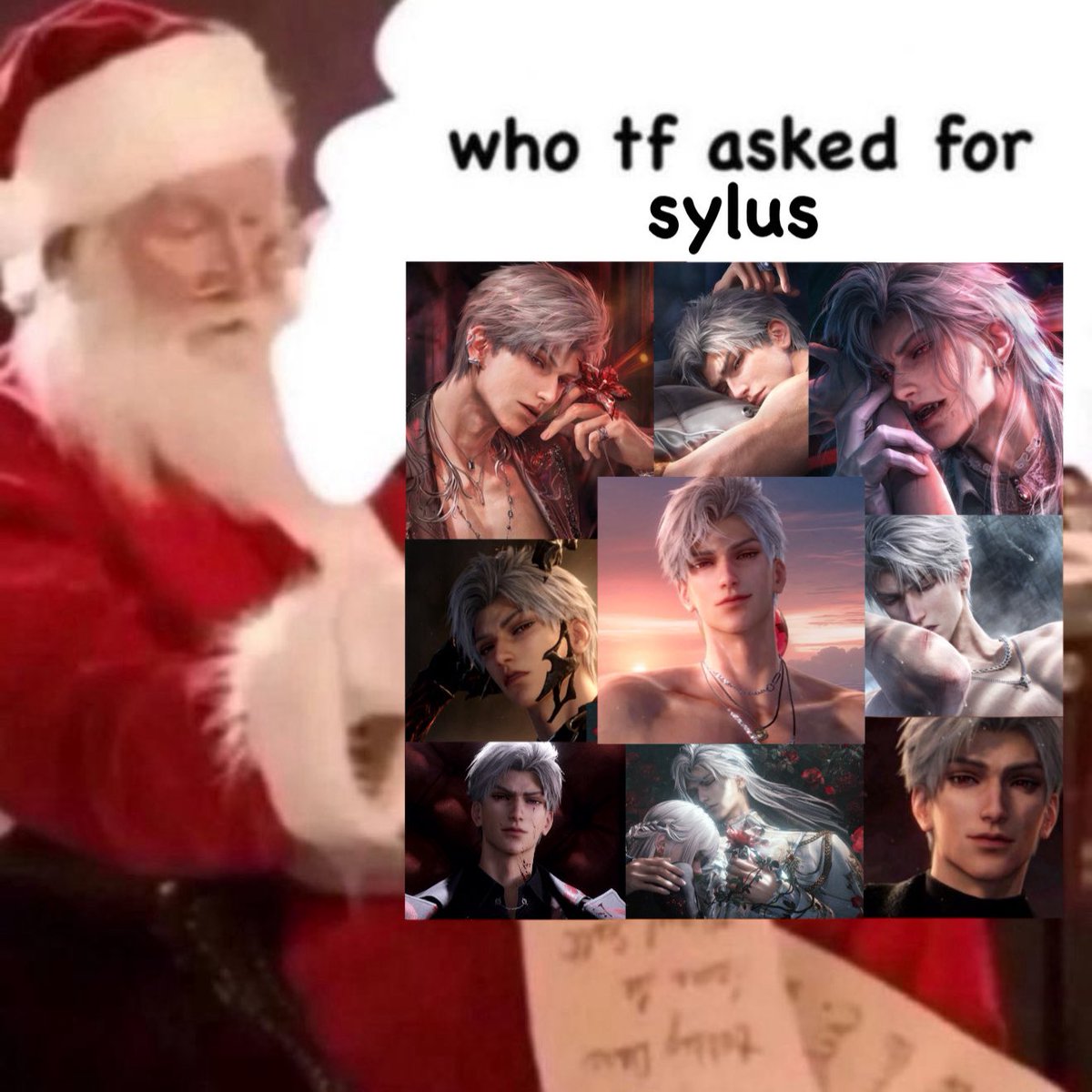 fawn ♡ sylus month!! ˚｡⋆ (@oikastars) on Twitter photo 