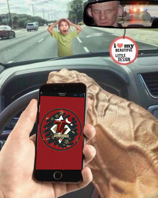 This time it wasnt me, yet my legacy still stands