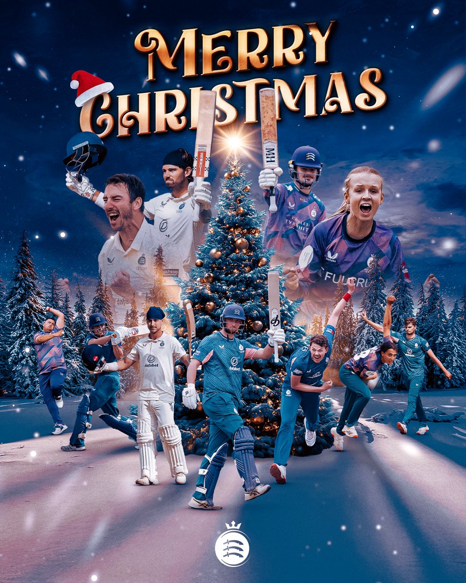 Middlesex Cricket tweet media