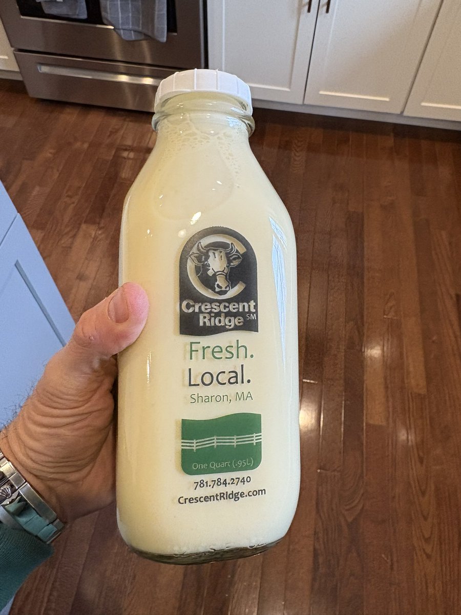 Daveboxing's tweet image. Egg nog let’s go!!