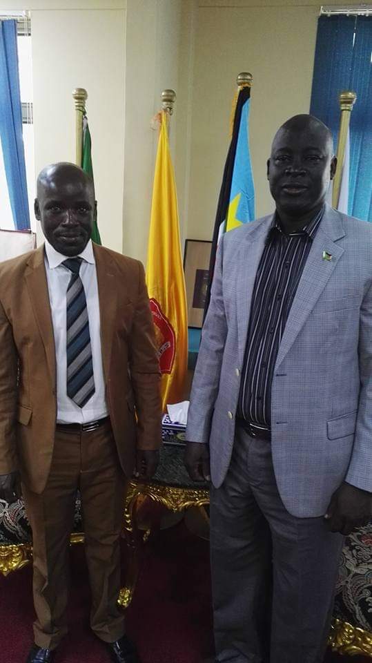 Hon. Dr. Kisembo Ronex Tendo tweet media