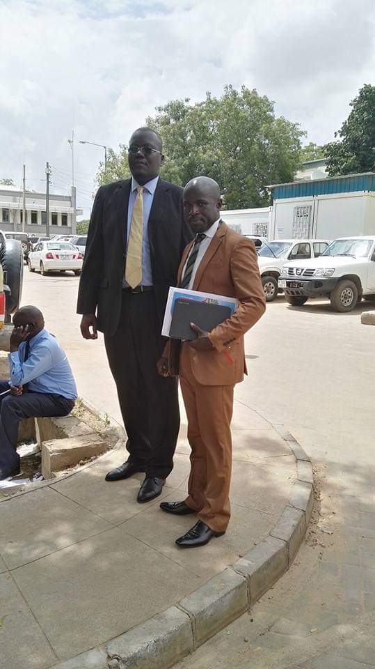 Hon. Dr. Kisembo Ronex Tendo tweet media